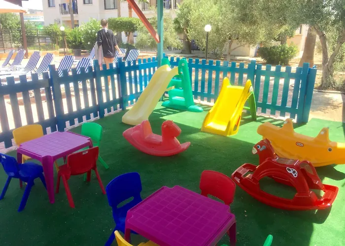Carina Hotel Apartments Ayia Napa