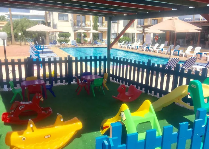 Carina Hotel Apartments Ayia Napa