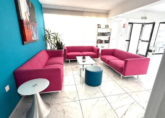 Margarita Napa Apartments Ayia Napa